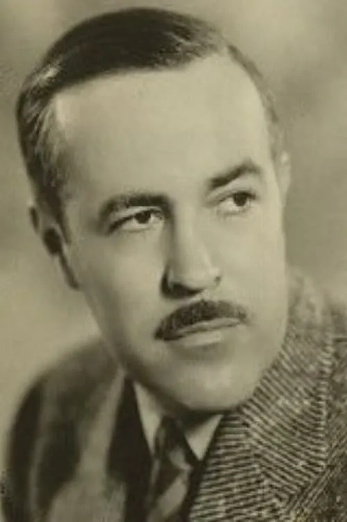 Actor Howard Wendell