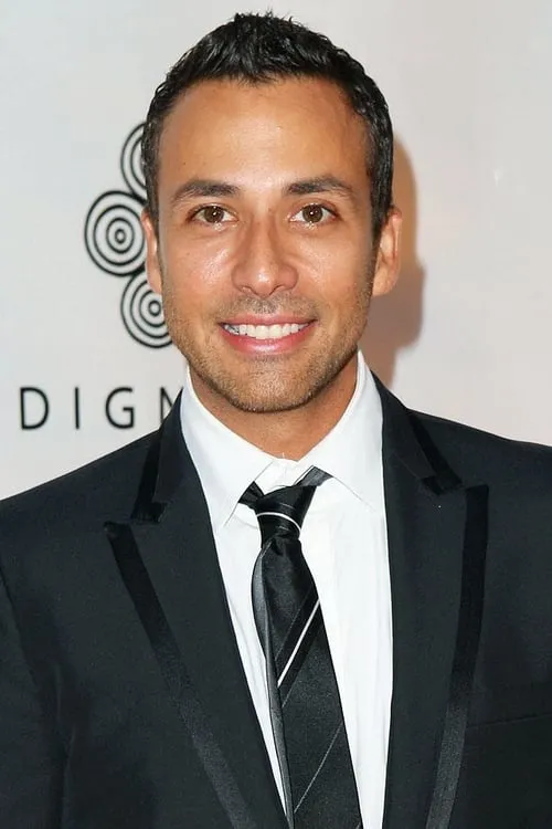 Actor Howie Dorough