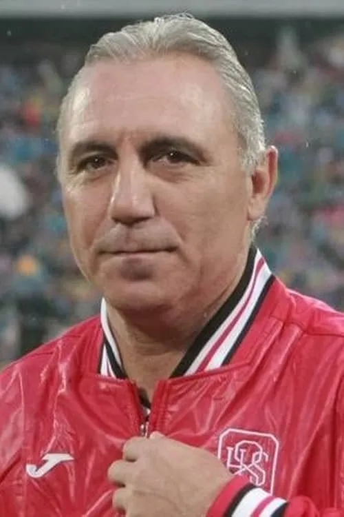 Hristo Stoichkov en el reparto