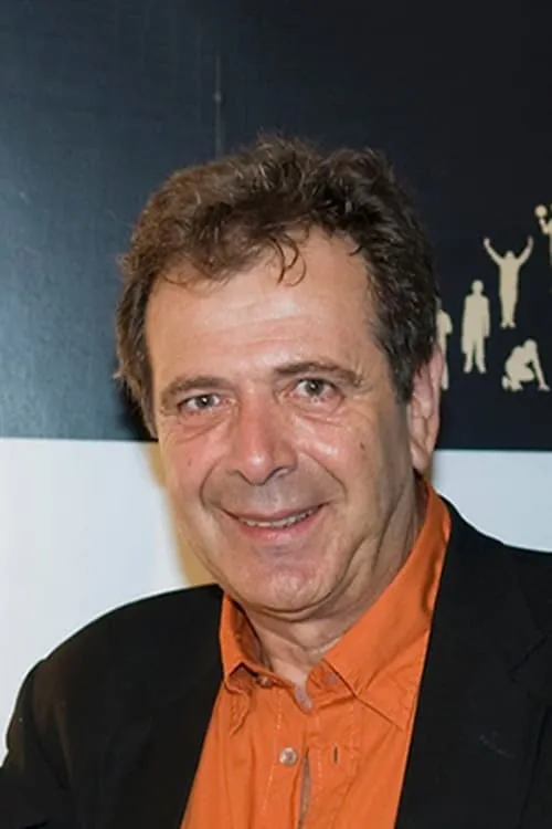 Actor Hristos Fotidis