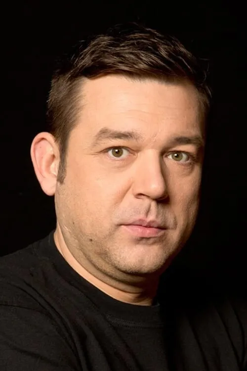 Actor Hrvoje Kečkeš