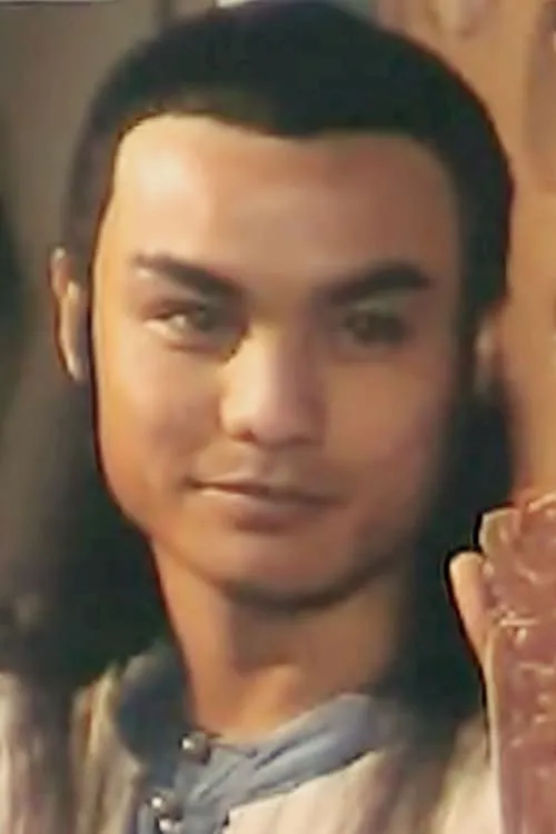 Actor Huang Guoqiang