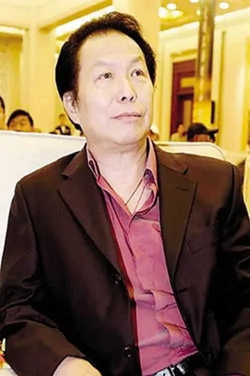 Actor Huang Jian-Zhong