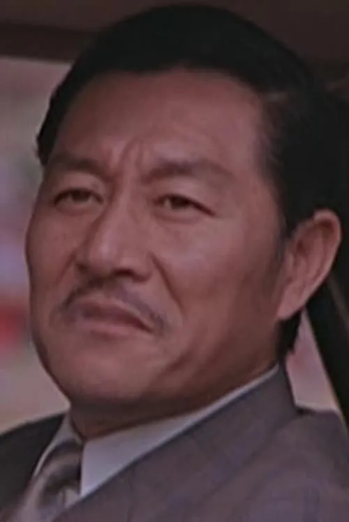 Actor Huang Tsung-Hsun