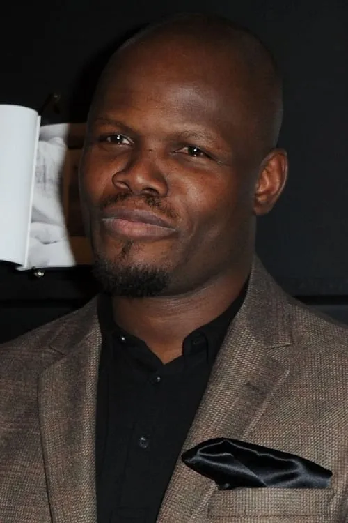 Actor Hubert Koundé