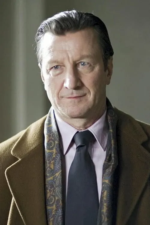 Actor Hubert Kramar