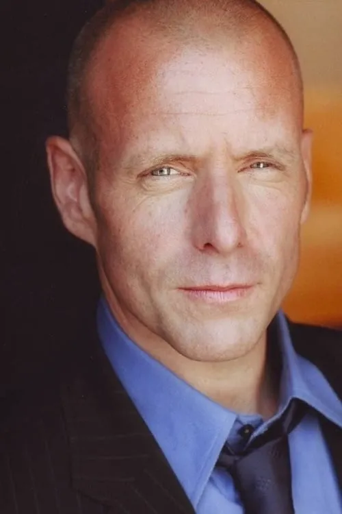 Actor Hugh Dillon