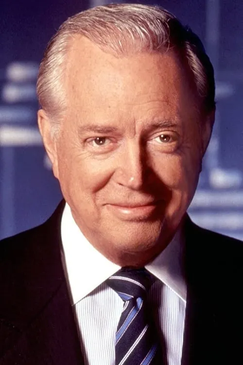 Hugh Downs interpretando a Hugh Downs