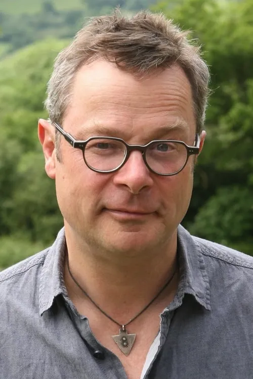 Actor Hugh Fearnley-Whittingstall