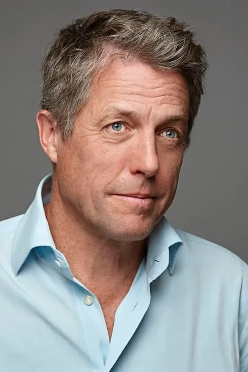 Actor Hugh Grant