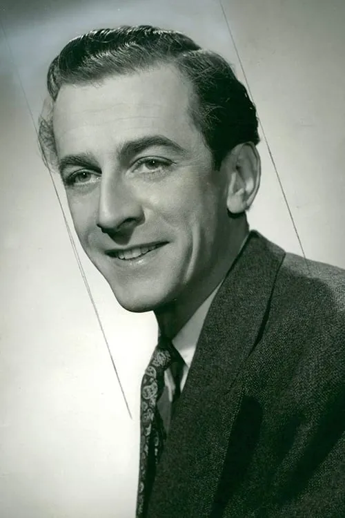 Actor Hugh Latimer