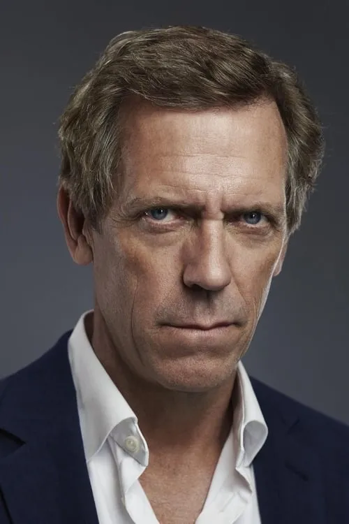 Elizabeth Lea ha trabajado con Hugh Laurie en 1 ocasiones