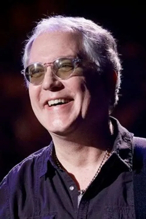 Hugh McDonald interpretando a Self [Bon Jovi]