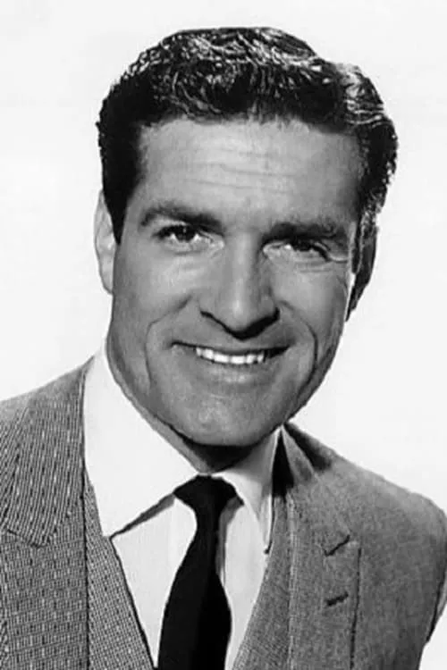 Actor Hugh O'Brian