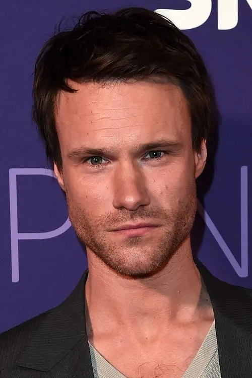 Actor Hugh Skinner