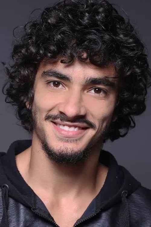 Actor Hugo Carvalho