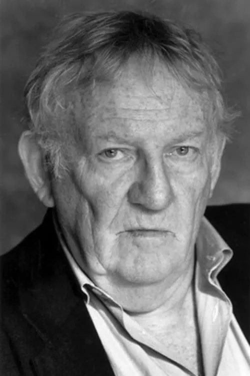 Actor Hugo Claus