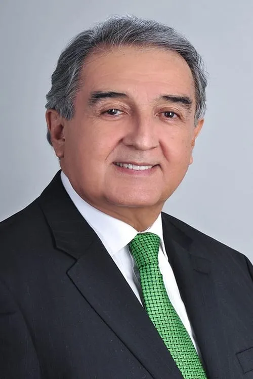 Actor Hugo Gómez