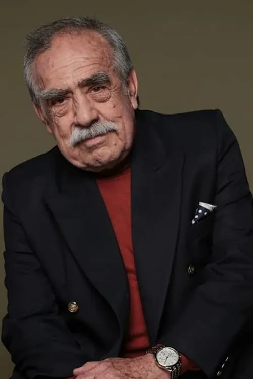 Actor Hugo Medina