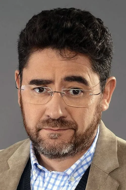 Actor Hugo Vásquez