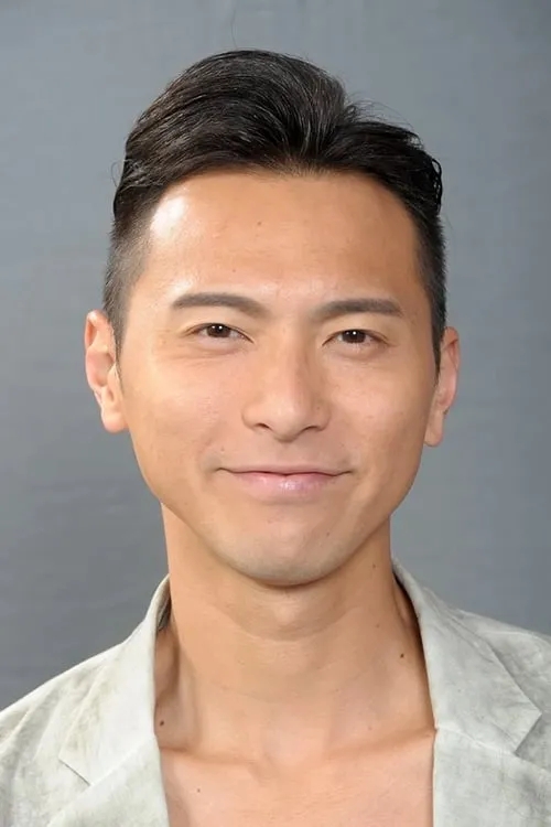 Foto de perfil del actor Hugo Wong en el reparto