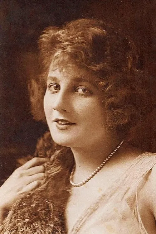 Actor Huguette Duflos