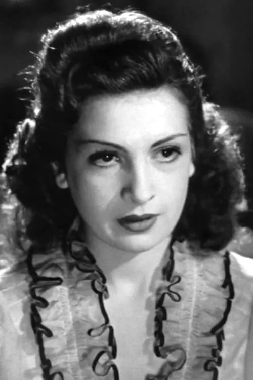 Actor Huguette Vivier