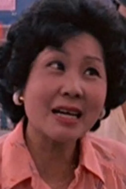 Actor Hui Ying-Ying