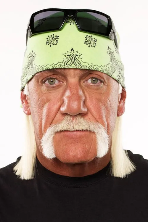 Hulk Hogan interpretando a Hollywood Hogan