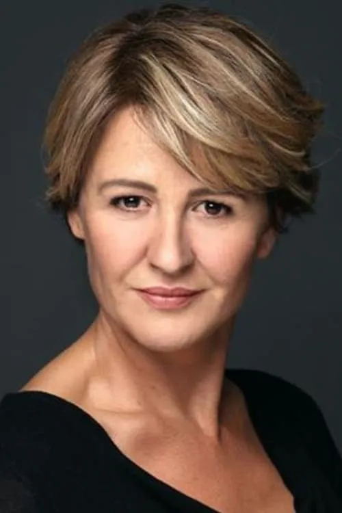 Actor Hülya Gülşen Irmak