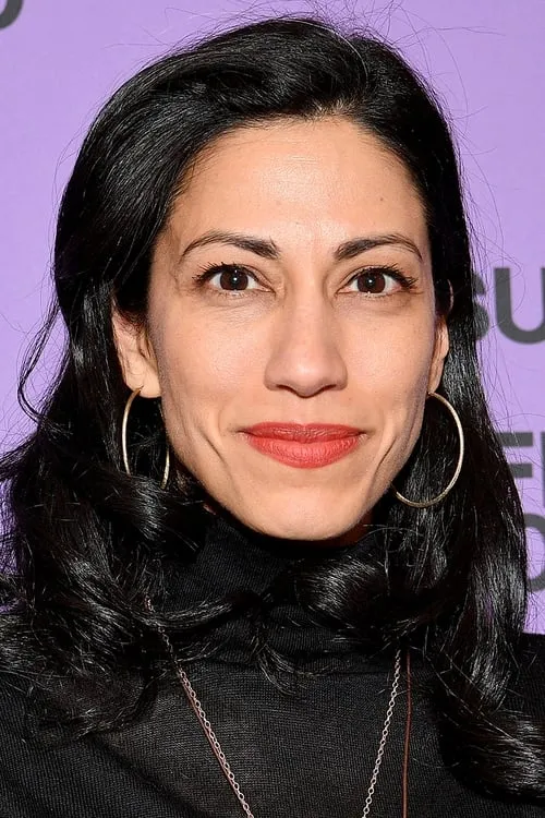 Huma Abedin en el reparto