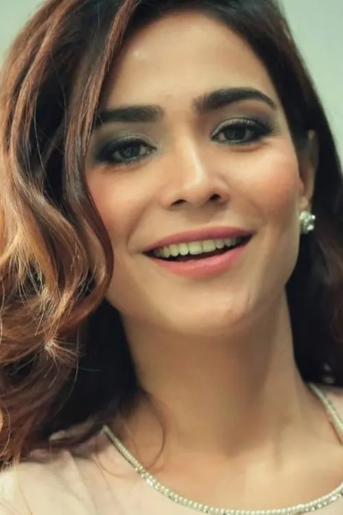 Actor Humaima Malick