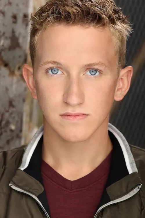 Actor Hunter Fischer