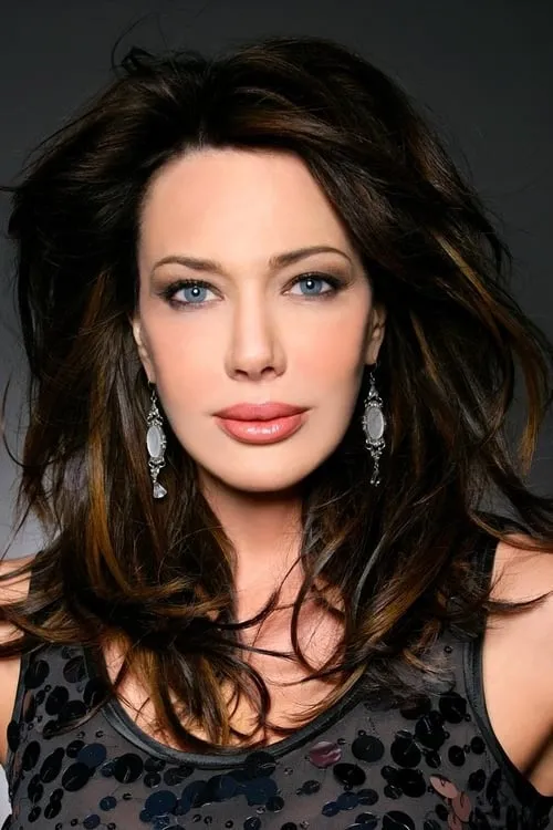 Actor Hunter Tylo