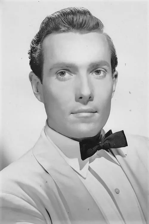 Actor Hurd Hatfield