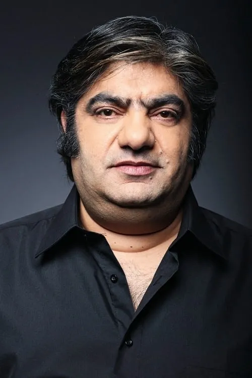 Actor Hüseyin Elmalıpınar