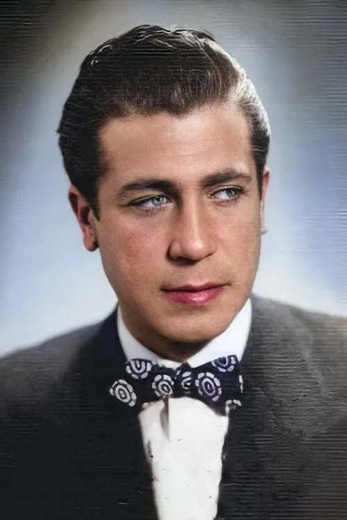 Actor Hüseyin Peyda