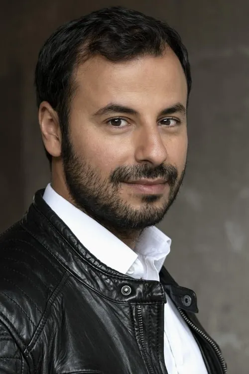 Actor Hüseyin Tabak