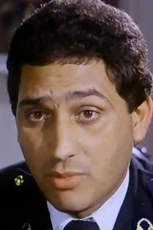 Actor Hussein El Sherif