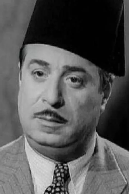 Actor Hussein Reyaad