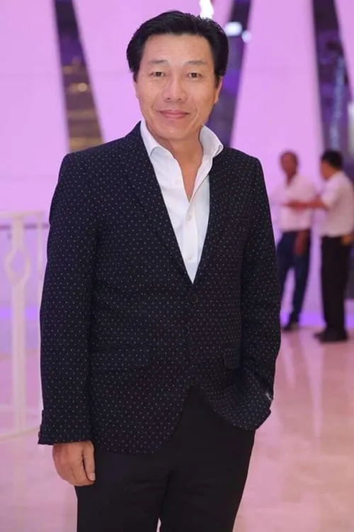 Actor Huỳnh Kiến An