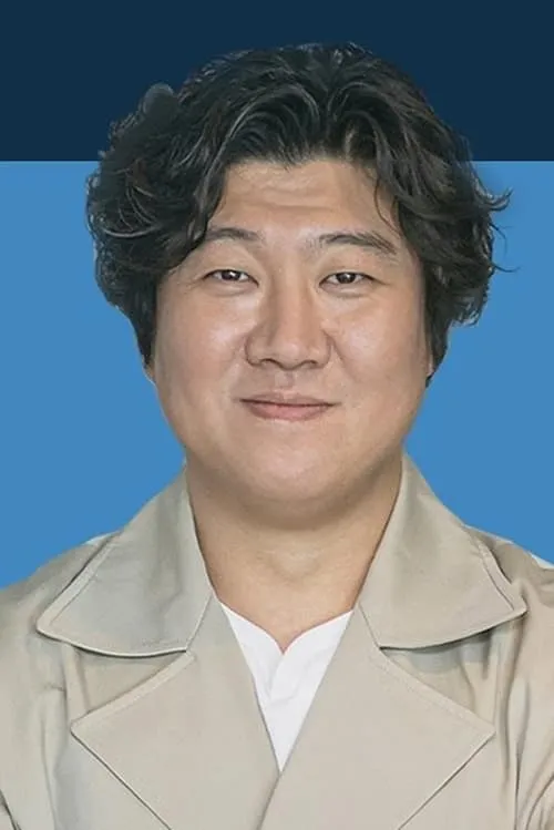 Actor Hwang Jae-yeol