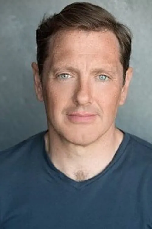 Foto de perfil del actor Hywel Morgan en el reparto