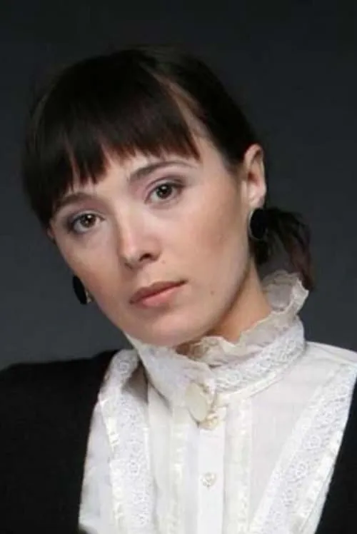 Actor Ia Sukhitashvili