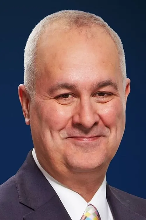 Actor Iain Dale