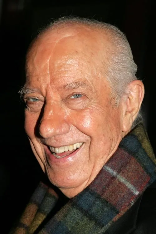 Actor Ian Abercrombie