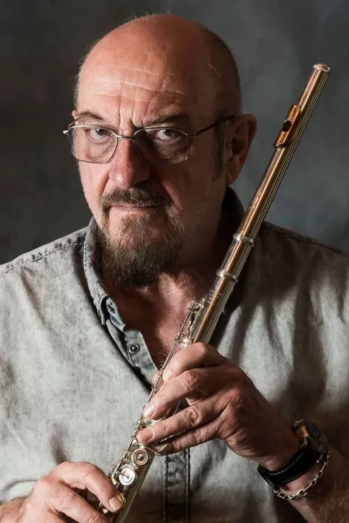 Ian Anderson interpretando a self