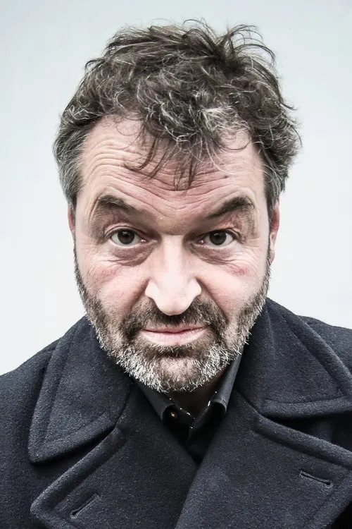 Actor Ian Beattie