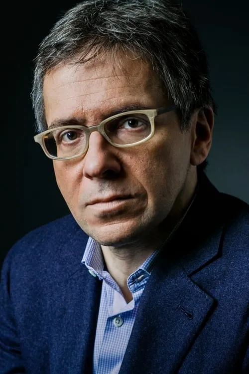 Actor Ian Bremmer