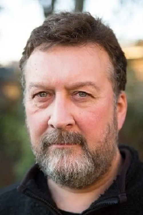 Actor Ian Burfield